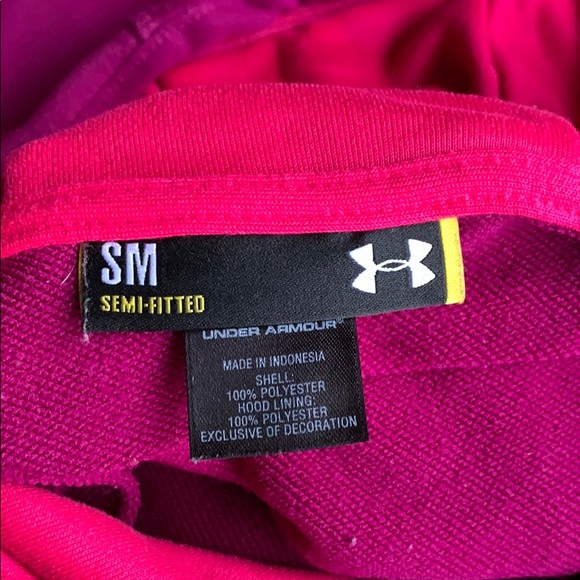Under Armour hoodie - Picture 4 of 4